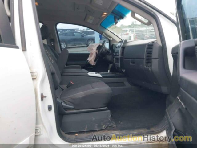 NISSAN TITAN S/SV/SL/PRO-4X, 1N6BA0EC0EN508548