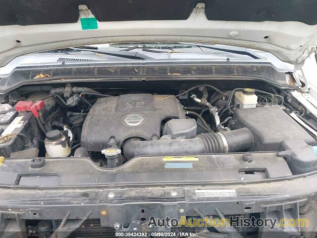 NISSAN TITAN S/SV/SL/PRO-4X, 1N6BA0EC0EN508548