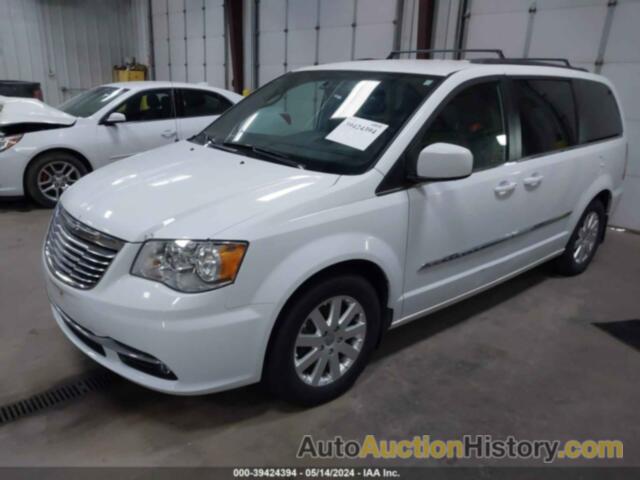 CHRYSLER TOWN & COUNTRY TOURING, 2C4RC1BG6GR186349