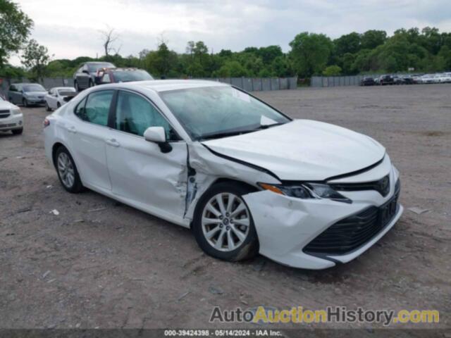 TOYOTA CAMRY LE, 4T1L11AK0LU916895