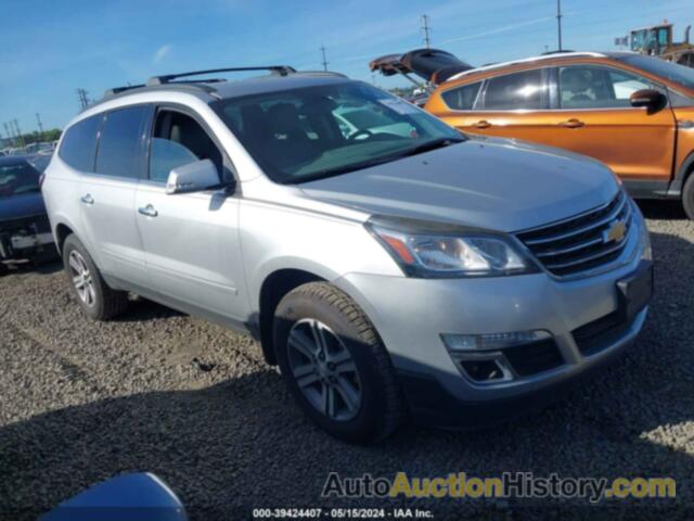 CHEVROLET TRAVERSE 1LT, 1GNKVGKD4FJ277862