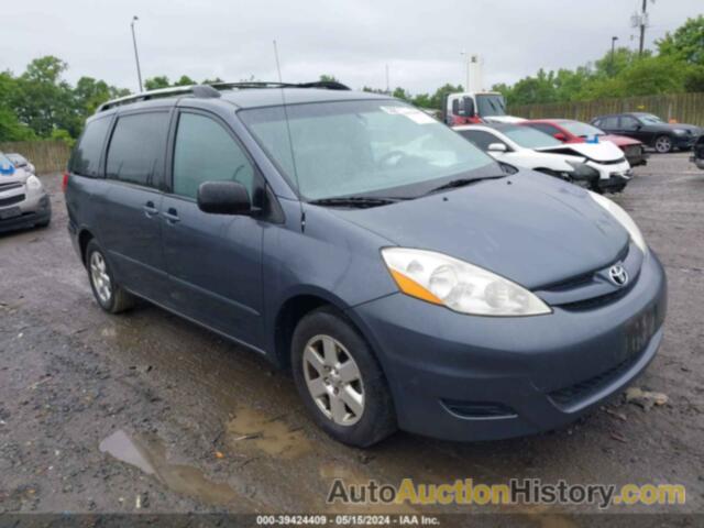 TOYOTA SIENNA CE/LE, 5TDZK23C98S224427