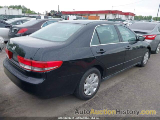 HONDA ACCORD 2.4 LX, 1HGCM56453A809244