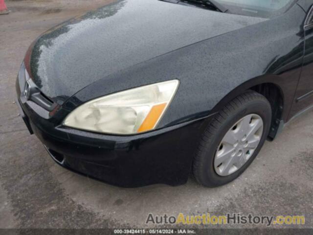 HONDA ACCORD 2.4 LX, 1HGCM56453A809244