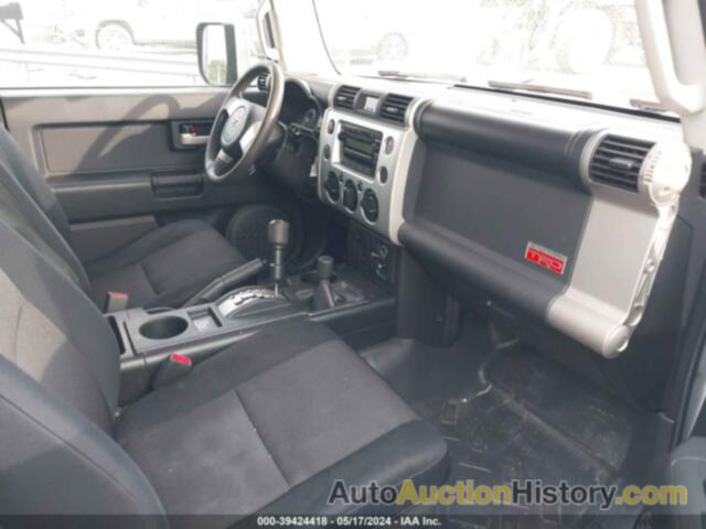 TOYOTA FJ CRUISER, JTEBU11F470046619