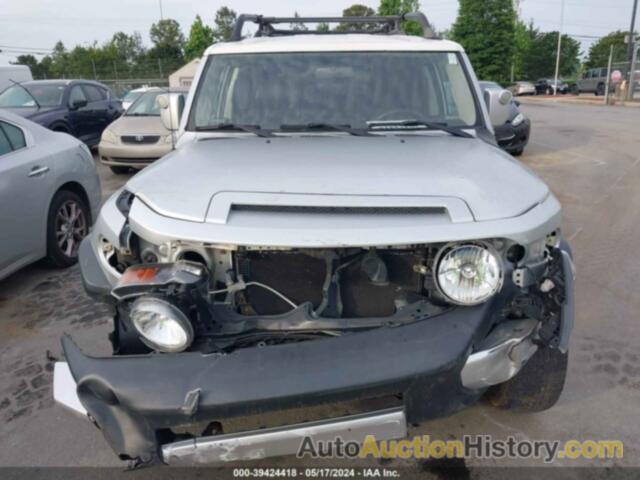 TOYOTA FJ CRUISER, JTEBU11F470046619