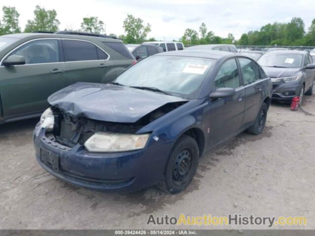 SATURN ION 2, 1G8AJ55FX7Z155750