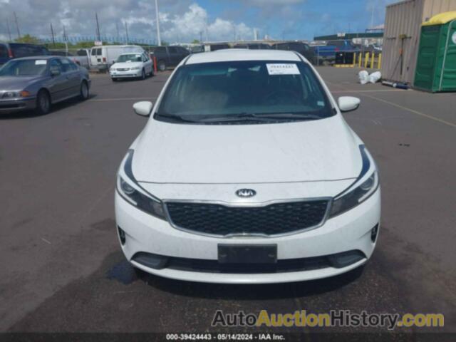 KIA FORTE LX, 3KPFK4A79HE099055