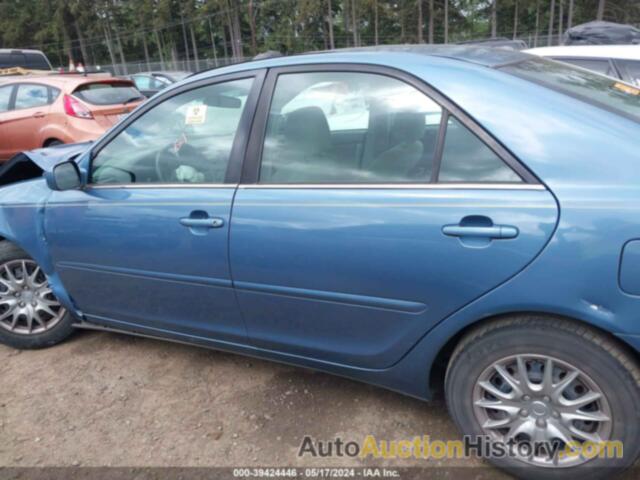 TOYOTA CAMRY LE/XLE/SE, 4T1BE32K64U891013