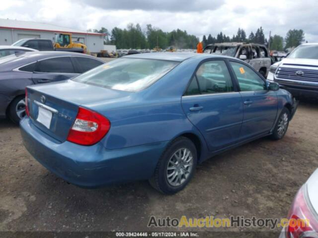 TOYOTA CAMRY LE/XLE/SE, 4T1BE32K64U891013