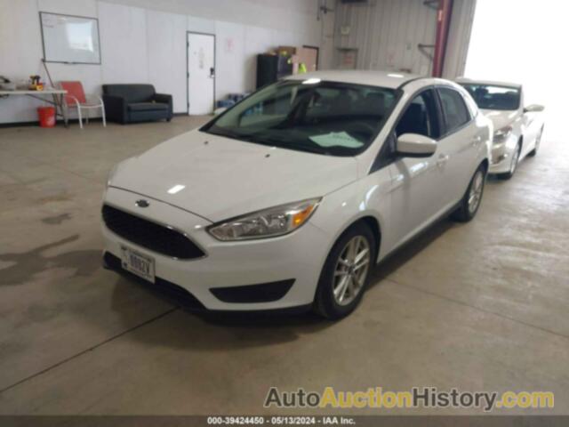 FORD FOCUS SE, 1FADP3F28JL328635