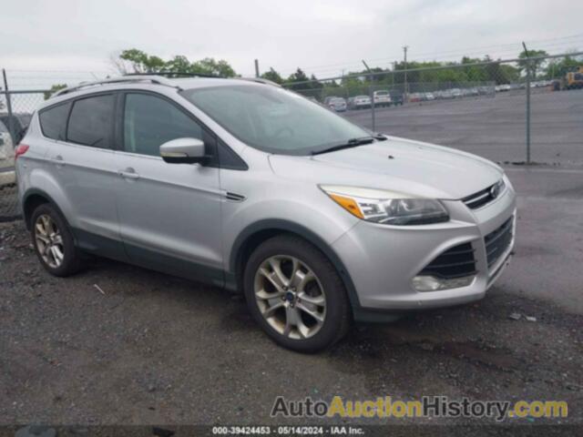 FORD ESCAPE TITANIUM, 1FMCU9J93EUB52952