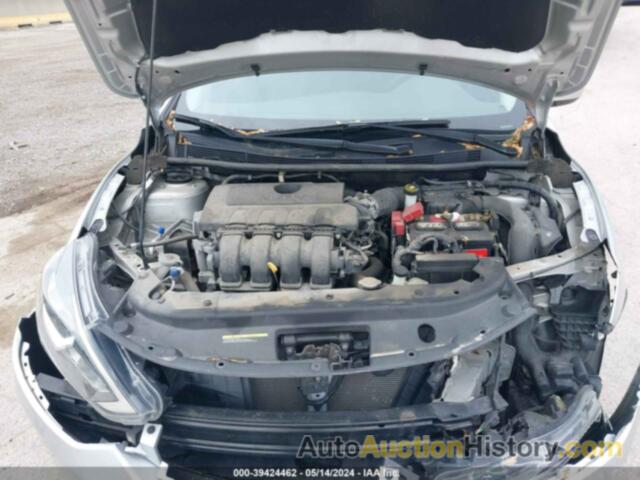 NISSAN SENTRA S, 3N1AB7AP7GY243133