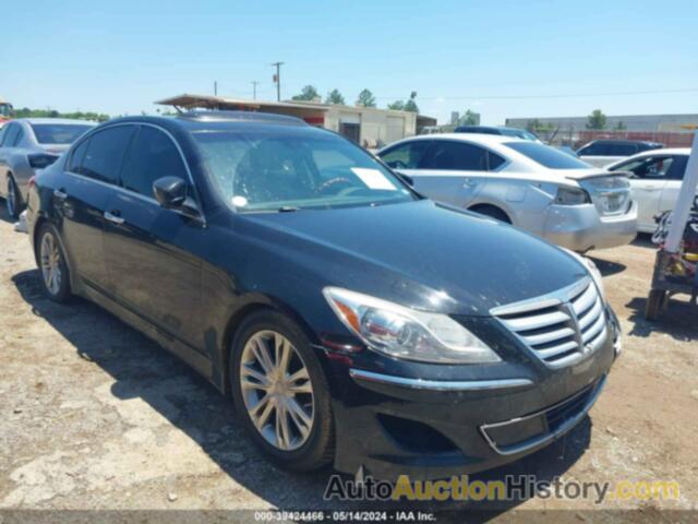 HYUNDAI GENESIS 3.8, KMHGC4DD7DU257368