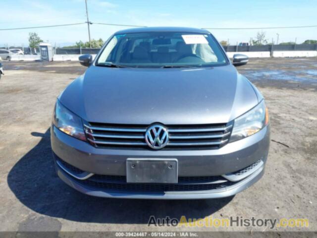 VOLKSWAGEN PASSAT 1.8T WOLFSBURG EDITION, 1VWAT7A3XEC034298