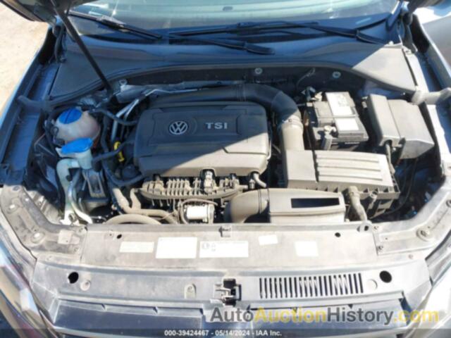 VOLKSWAGEN PASSAT 1.8T WOLFSBURG EDITION, 1VWAT7A3XEC034298