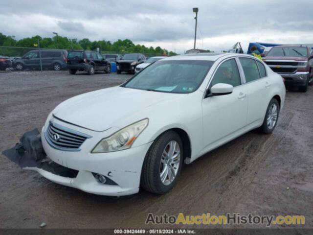 INFINITI G37X, JN1CV6AR8AM452483