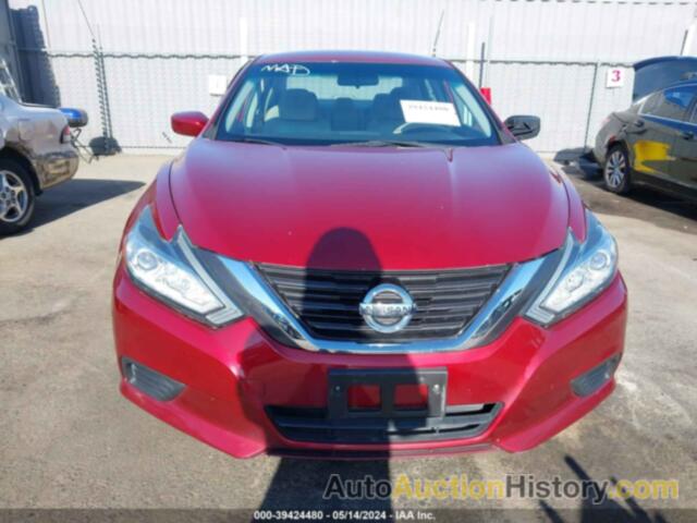 NISSAN ALTIMA 2.5 S, 1N4AL3AP6GC294723