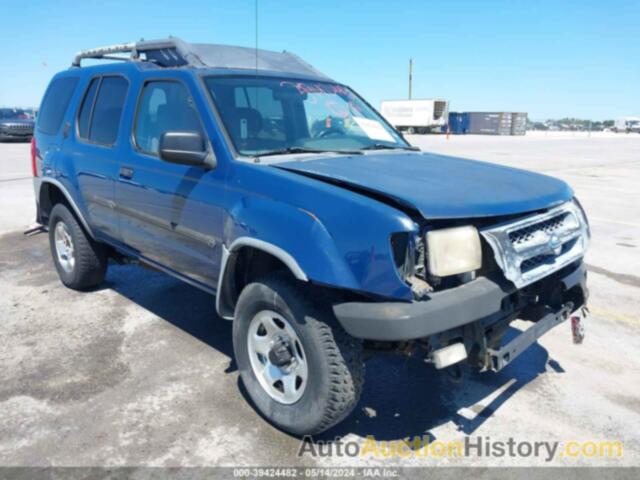 NISSAN XTERRA XE, 5N1ED28Y21C552532