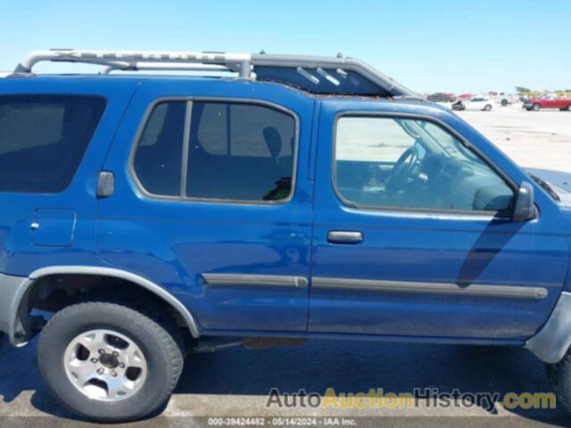 NISSAN XTERRA XE, 5N1ED28Y21C552532