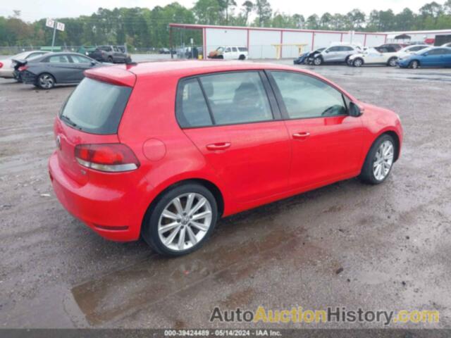 VOLKSWAGEN GOLF, WVWDM7AJ0DW011184