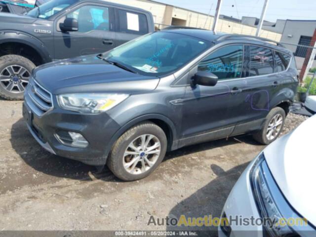 FORD ESCAPE SE, 1FMCU9GDXHUD73755