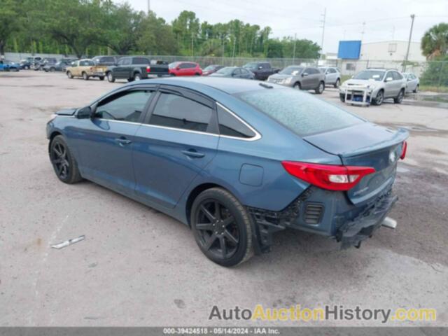 HYUNDAI SONATA SE, 5NPE24AF6GH312248