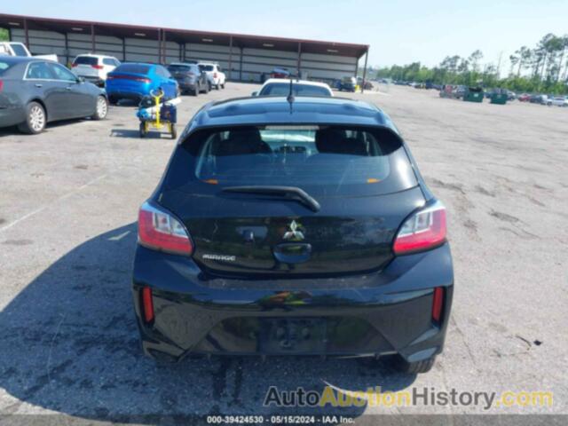 MITSUBISHI MIRAGE ES, ML32AUHJ6MH012660