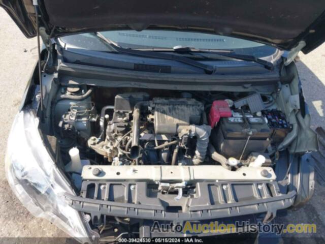 MITSUBISHI MIRAGE ES, ML32AUHJ6MH012660