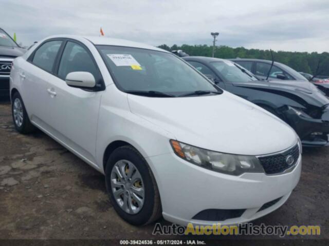 KIA FORTE EX, KNAFU4A20B5381230