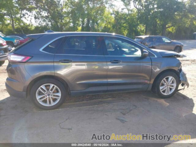 FORD EDGE SEL, 2FMPK3J98JBB02701