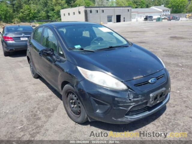 FORD FIESTA SE, 3FADP4EJ1BM156429