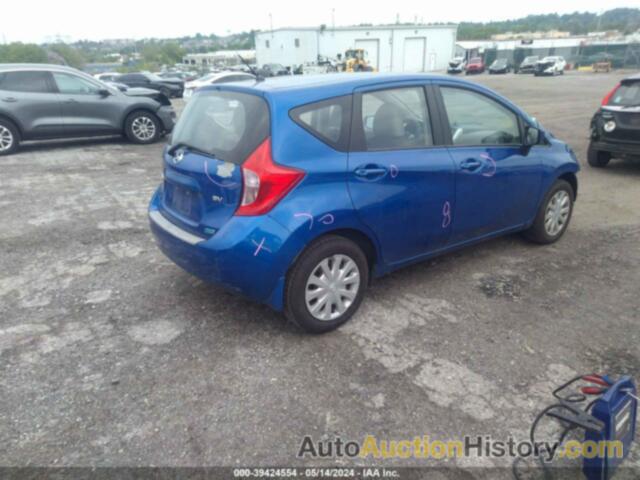 NISSAN VERSA NOTE SV, 3N1CE2CP0FL359642