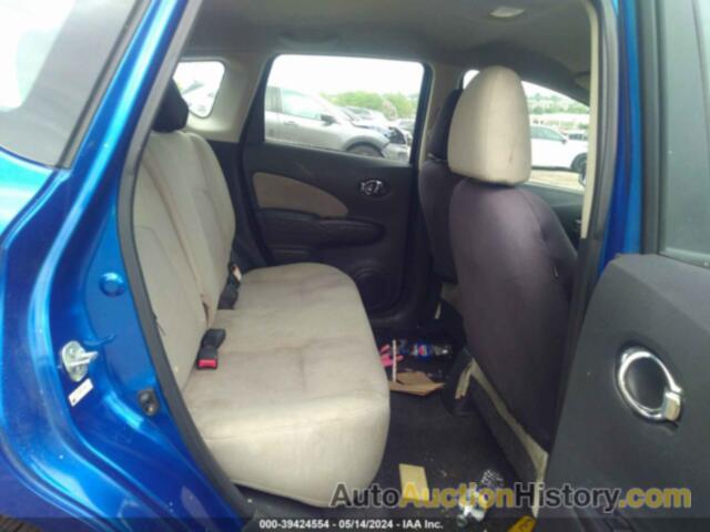 NISSAN VERSA NOTE SV, 3N1CE2CP0FL359642