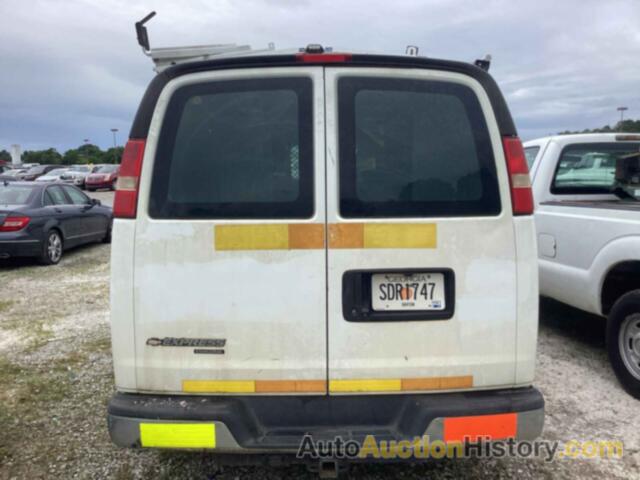 CHEVROLET EXPRESS G2500, 1GCWGFCA4E1915108