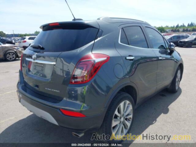 BUICK ENCORE PREFERRED, KL4CJASB7HB024093