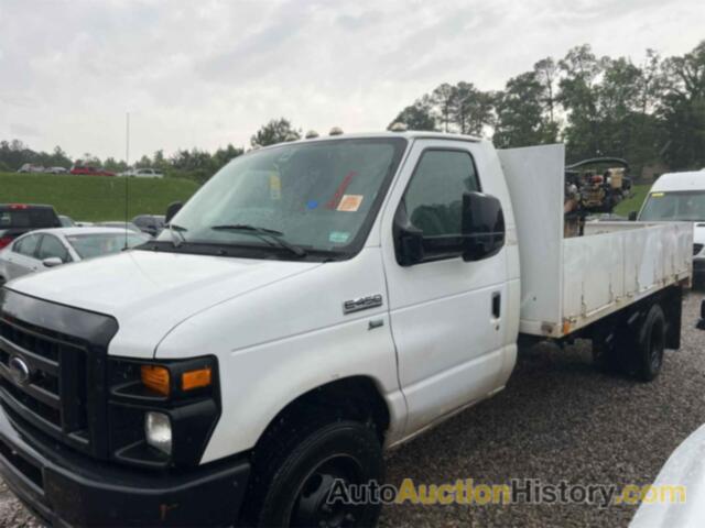 FORD E-450 CUTAWAY E450 SUPER DUTY CUTWY VAN, 1FDXE4FL5BDA57682