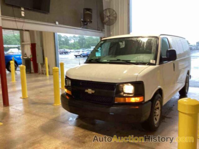 CHEVROLET EXPRESS G1500, 1GCSGAFX5E1168684