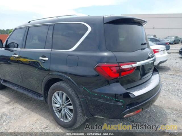 INFINITI QX80 LUXE, JN8AZ2NE7K9226095