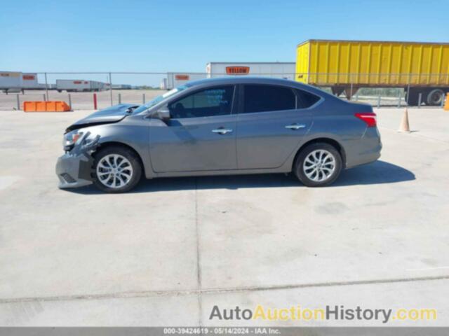 NISSAN SENTRA SV, 3N1AB7AP1KY426438