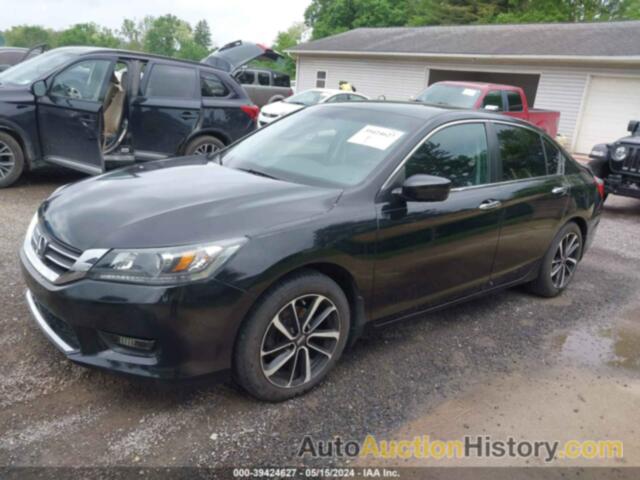 HONDA ACCORD LX, 1HGCR2F37EA238771