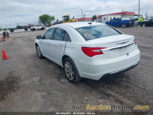 CHRYSLER 200 TOURING, 1C3CCBBB7CN283894