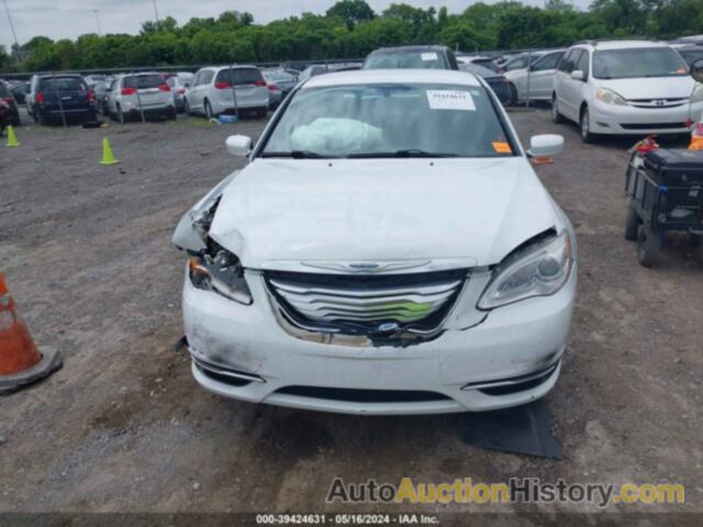 CHRYSLER 200 TOURING, 1C3CCBBB7CN283894