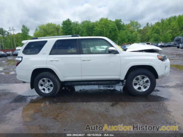 TOYOTA 4RUNNER SR5 PREMIUM, JTEBU5JR1K5696473