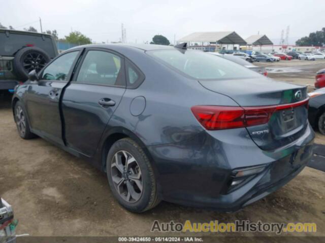 KIA FORTE LXS, 3KPF24AD4LE209377