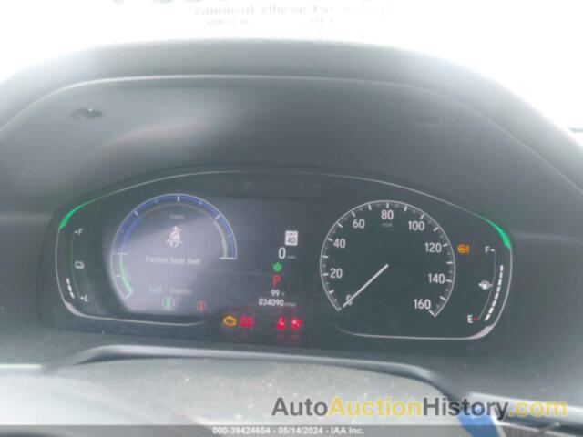 HONDA ACCORD HYBRID SPORT, 1HGCV3F2XNA043241