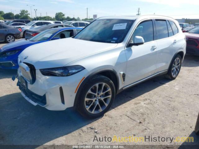 BMW X5 XDRIVE40I, 5UX23EU05R9V26381