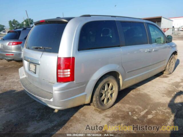 CHRYSLER TOWN & COUNTRY TOURING, 2A4RR5D14AR234916