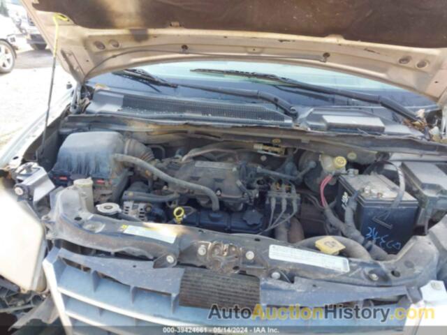 CHRYSLER TOWN & COUNTRY TOURING, 2A4RR5D14AR234916