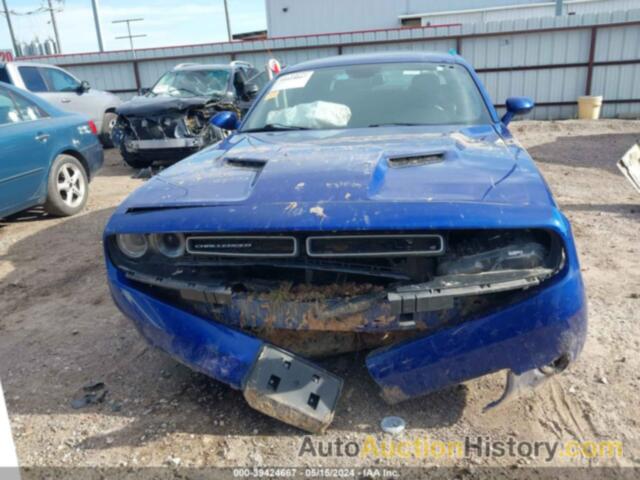 DODGE CHALLENGER SXT, 2C3CDZAG7MH527038